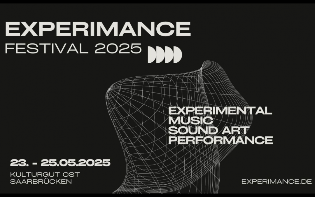 EXPERIMANCE FESTIVAL 