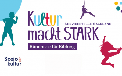 Online-Informationsveranstaltung „Initiativ(en) bei Kultur macht stark“