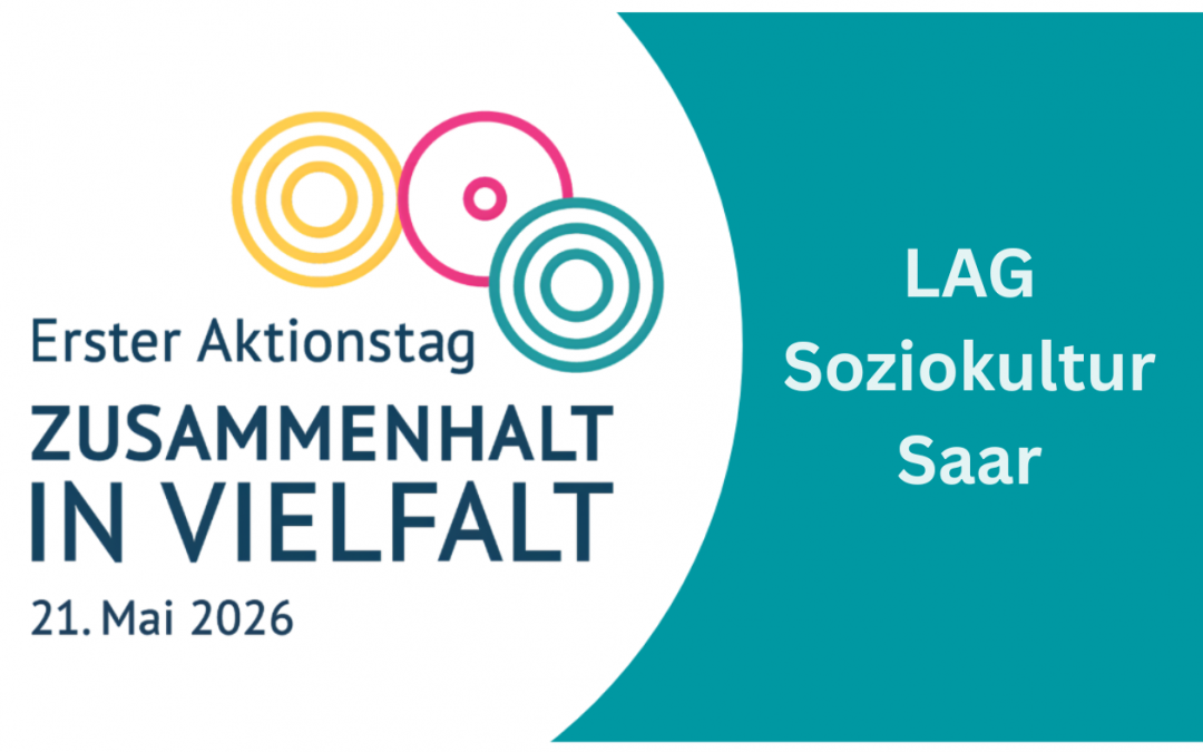 TAG DER KULTURELLEN VIELFALT – Aktionstag „Zusammenhalt in Vielfalt“ am 21. Mai 2026 