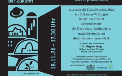 Phantastische Begegnungen mit der Zukunft – Ausstellung der Kunstschule Kassiopeia